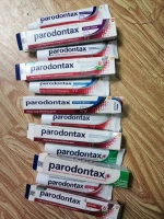 parodontax toothpaste