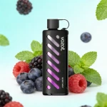 vozol gear 25 VOZOL GEAR SHISHA 25000 Puffs Disposable Vape Wholesale – Vapz Vape  Wholesale main image 1