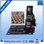 AC 300kg Copper Wire Roller Door Motor for Shutters