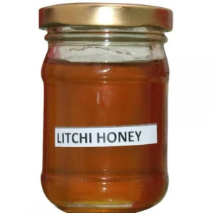 Litchi Honey Organic Honey