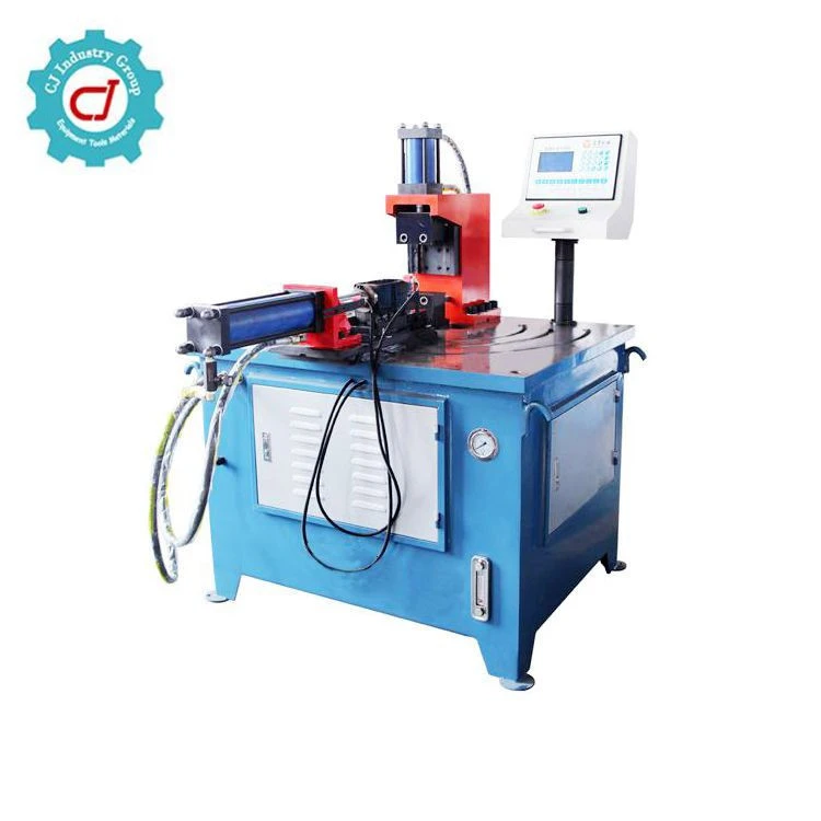 Buy Square Arc V Notch Cutting Machine Steel Tube Notching Machine