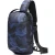 Import Anti-Theft Sling Bag with USB Charging Port, Waterproof Crossbody Backpack, Lightweight Large Capacity Causal Chest Bag from China
