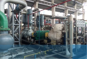 Methane compressor VOC compressor coalbed gas compressor