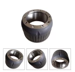 Truck Trailer Brake Drum 66895