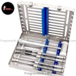 Precision Dental Composite & Micro Surgery Kit – Craftsmanship in Every Curve