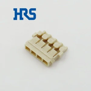 HRS DF57H-4S-1.2C(08) socket 4pin 1.2mm Pitch  Connector