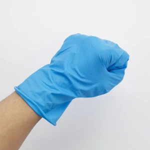 Disposable Nitrile Glove from Factory with competitive price and superior quality