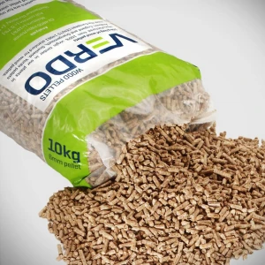 Premium Wood Pellets for Heating System