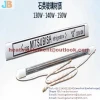 Defrost Heater Parts Type Refrigerator Defrost heater quartz glass tube heater of resistance wire