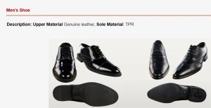 Men's Formal Leather Shoe_01
