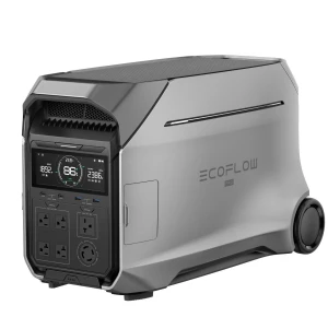 DELTA Pro 3 4000Wh LFP Portable Power Station