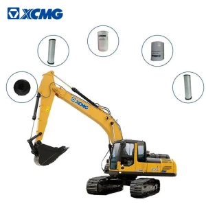 XCMG XE215C excavator consumble replacement spare parts list for sale