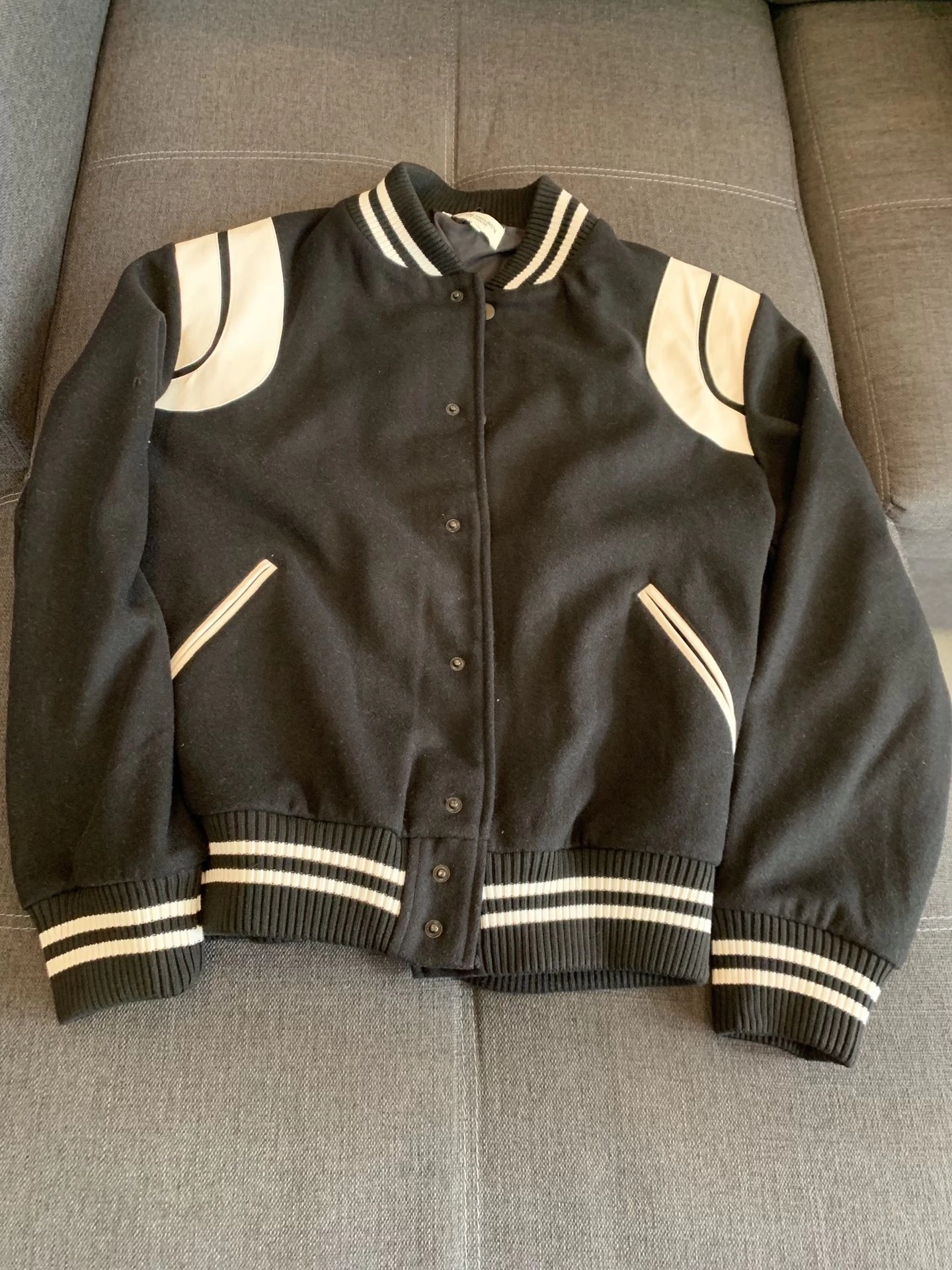 Buy Varsity Jacket from embroiderylinksports, Pakistan | Tradewheel.com