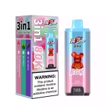 AIVONO AIM FATBEAR 80K 3in1 58mL 650mAh Dual Mesh Grape Mint Strawberry Ice Cream