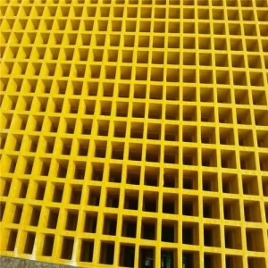 Municipal FRP Tree Grate Breeding House and Car Wash grille