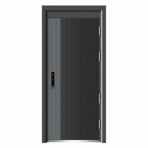 Chinese manufacture stainless steel fireproof door interior steel doors steel window and door frames