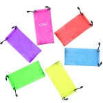 Promotional Microfiber Glasses Pouch,Microfiber Glasses Pouch