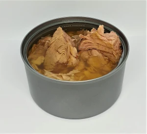 Canned Tuna in Brine/ Oil/ Indonesian Flavour.