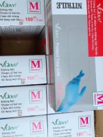 Nitrile Gloves