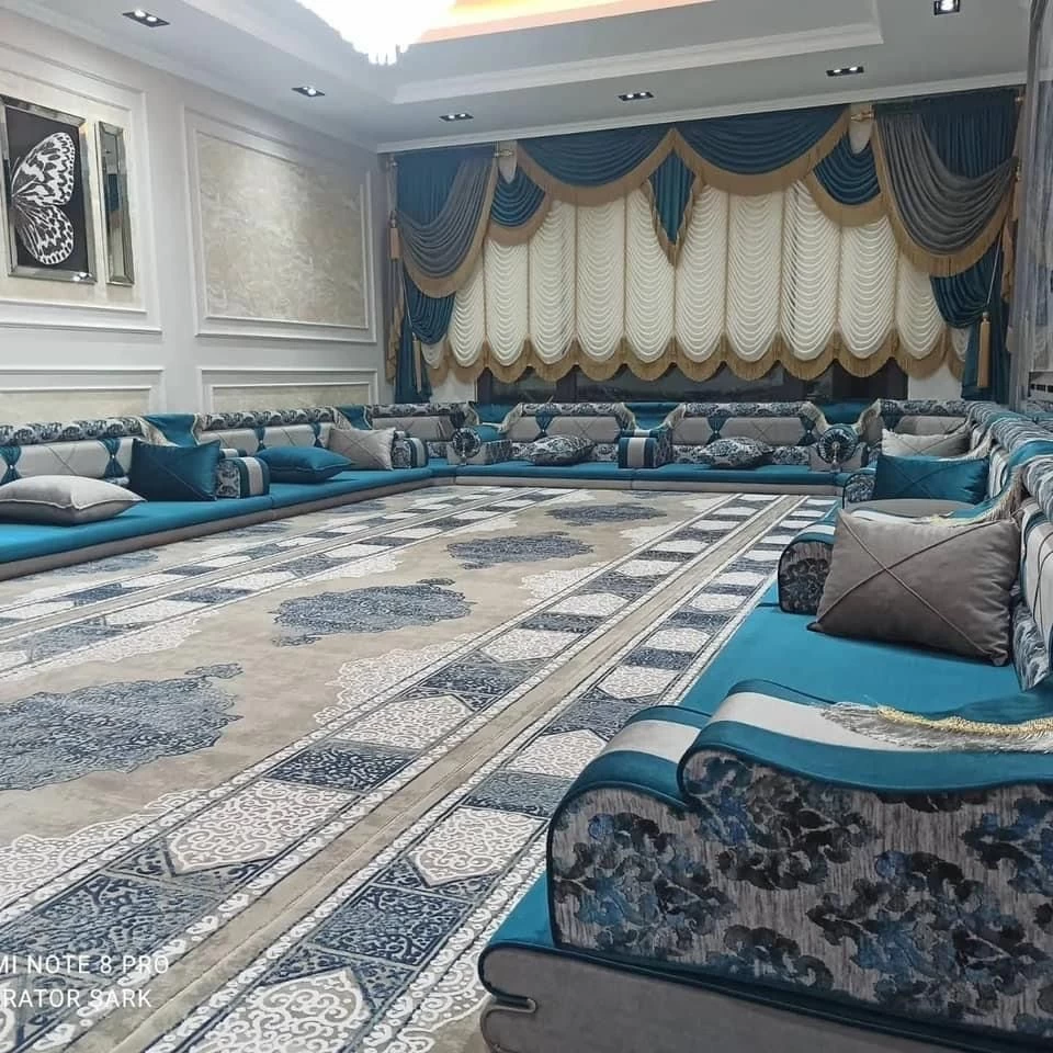 Buy Arabic Majlis 05 from moebel mobilya ahsap dekorasyon sanayi ve ticaret limited sirketi, USA