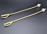 2 way & 3 way Latex Foley Catheter