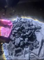 Charcoal Hardwood Lump