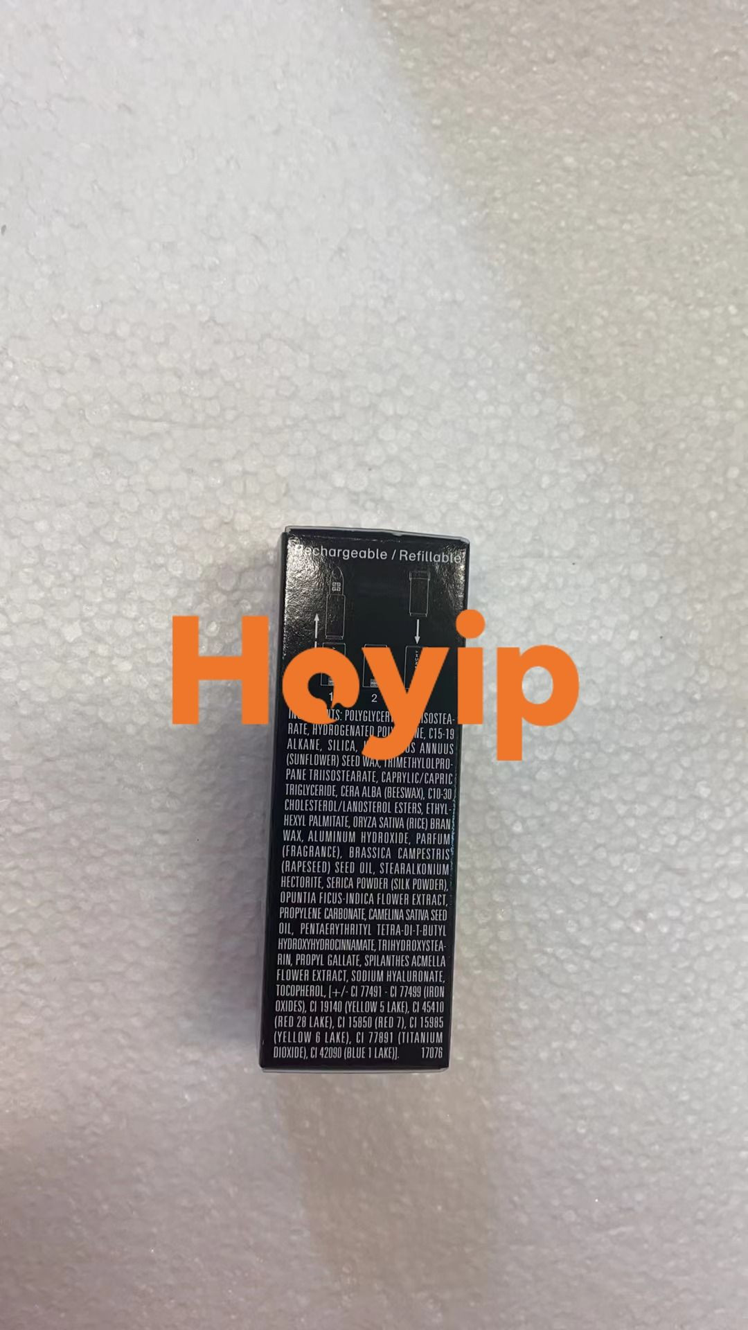 Buy Givenchy Le Rouge Interdit Intense Silk - N°307 from Hoyip, Hong ...