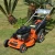 Import Self Propelled Gasoline Lawn Mower from China