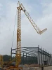 QTK25 mini self erecting tower crane