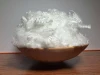 4D 51mm Low Melt Polyester Fiber for Thermal Bonding Nonwoven Fabric