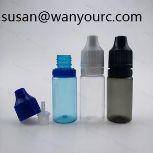 dropper bottles, electronic smoke oil bottle, e liquid bottle