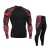 Import Men Compression Sports Two-piece Suit from Pakistan