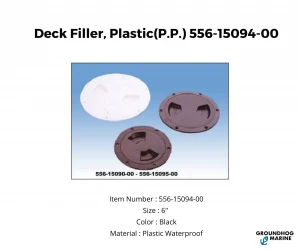 Deck Filler, Plastic(P.P.) 556-15094-00