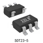 Power Management IC Operational Amplifier XBLW Core Bole LMV321TDTR