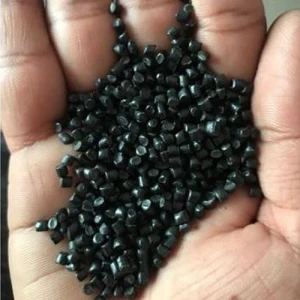 Black PP Granules