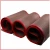 Import High Temperature Resistant PTFE Coated Fiberglass Roll Industrial Teflon Conveyor Belt Kevlar Mesh from China