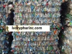 Scrap PET bottle, PET bottle