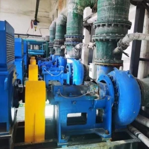 Desulfurization Pump