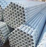 ASTM A53 hot-dip galvanized steel pipe for fence post 0.8mm-25mm