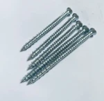 Flat Head Wood Screws
