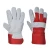 Import Industrial Cowhide Leather Working Gloves from China