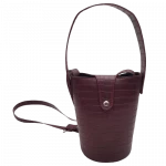 High Quality Custom Crossbody Bucket Bag