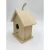 Import wooden birdhouse from China