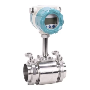 Non-Intrusive Vortex Flow Meters for Easy Installation and Maintenance