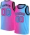 Import High Quality Gradient Basketball Suit from China