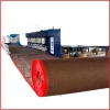 High Temperature Resistant PTFE Coated Fiberglass Roll Industrial Teflon Conveyor Belt Kevlar Mesh