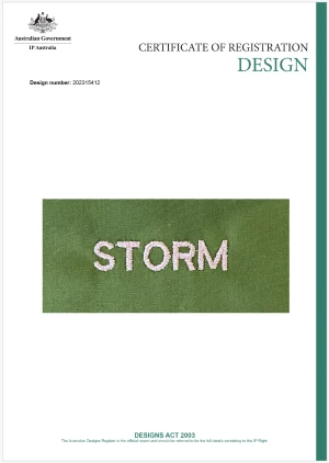 STORM COTTON