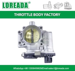 F01R00Y061 Throttle Valve New Intake Car Electronic Throttle Body Assembly 24103943 For Chevrolet 2015 Sail 3 1.3 1.5