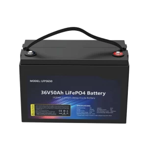 Solar battery pack 12V 24V 36V 50Ah 100Ah 200Ah 300Ah lithium ions battery Rechargeable lifepo4 battery