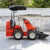 HTSL390 Compact Skid Steer Loader - High Performance & Wear Resistant